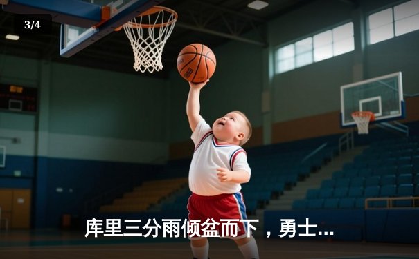 库里三分雨倾盆而下，勇士加时险胜凯尔特人，总决赛战成2-2平 - 3